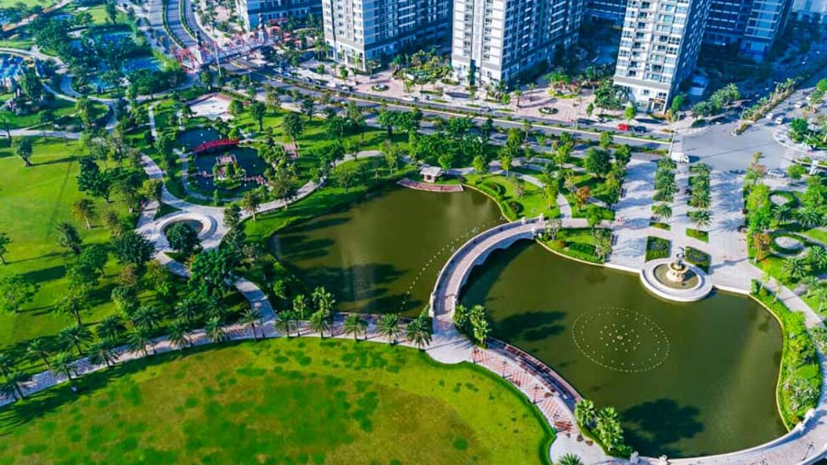 Công viên Central Park – Lá phổi xanh giữa lòng đô thị hiện đại