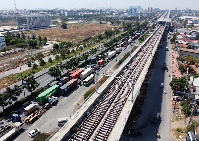  Hệ Thống Metro TP.HCM: Bước Chuyển Mình Của Giao Thông Đô Thị